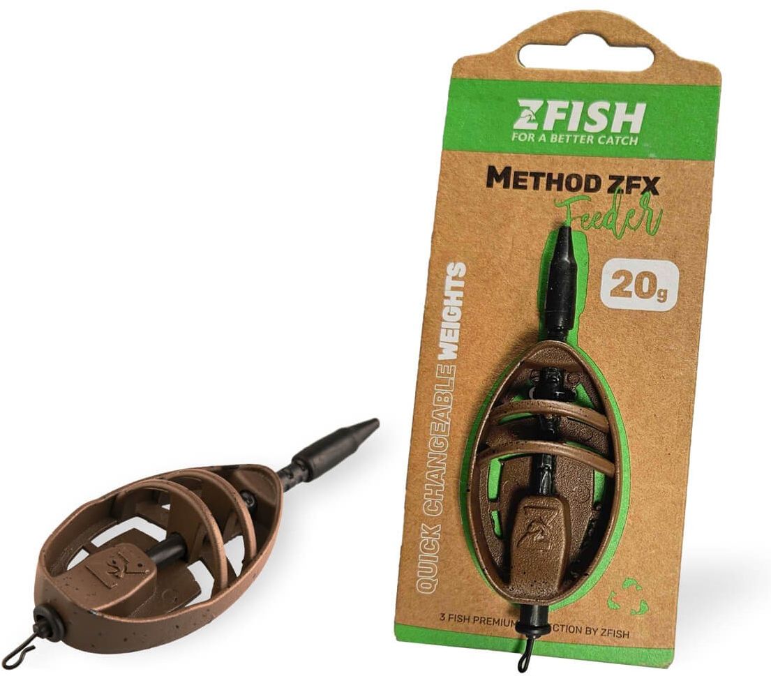 Zfish Method Feeder ZFX 1buc/pac
