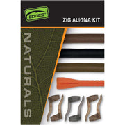 Zig Aligna Kit Fox Edges Naturals