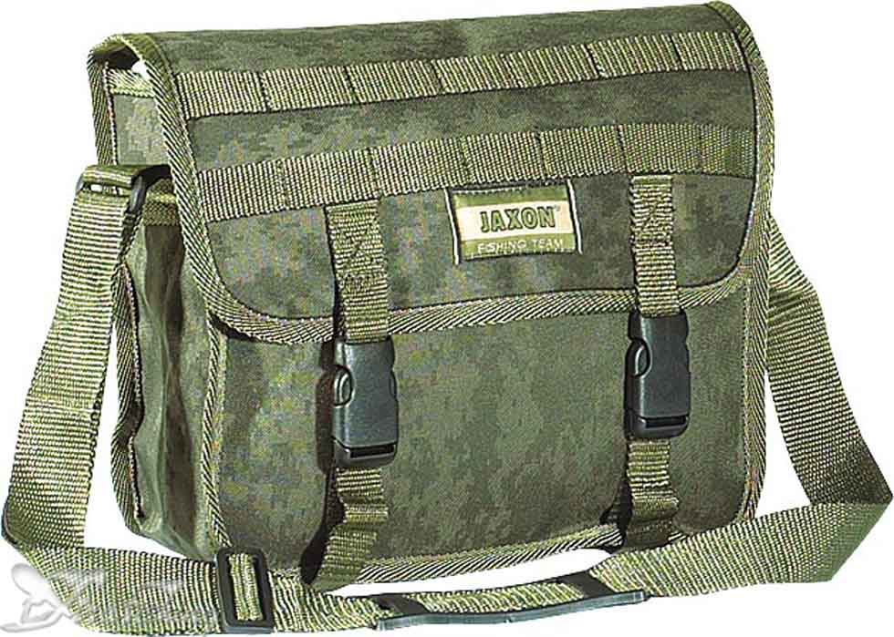 GEANTA PESCUIT JAXON PIX 34X13X28CM
